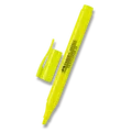 Zaznaczająca kredka Textliner 38 fluorescencyjna, żółta Faber Castell 157707